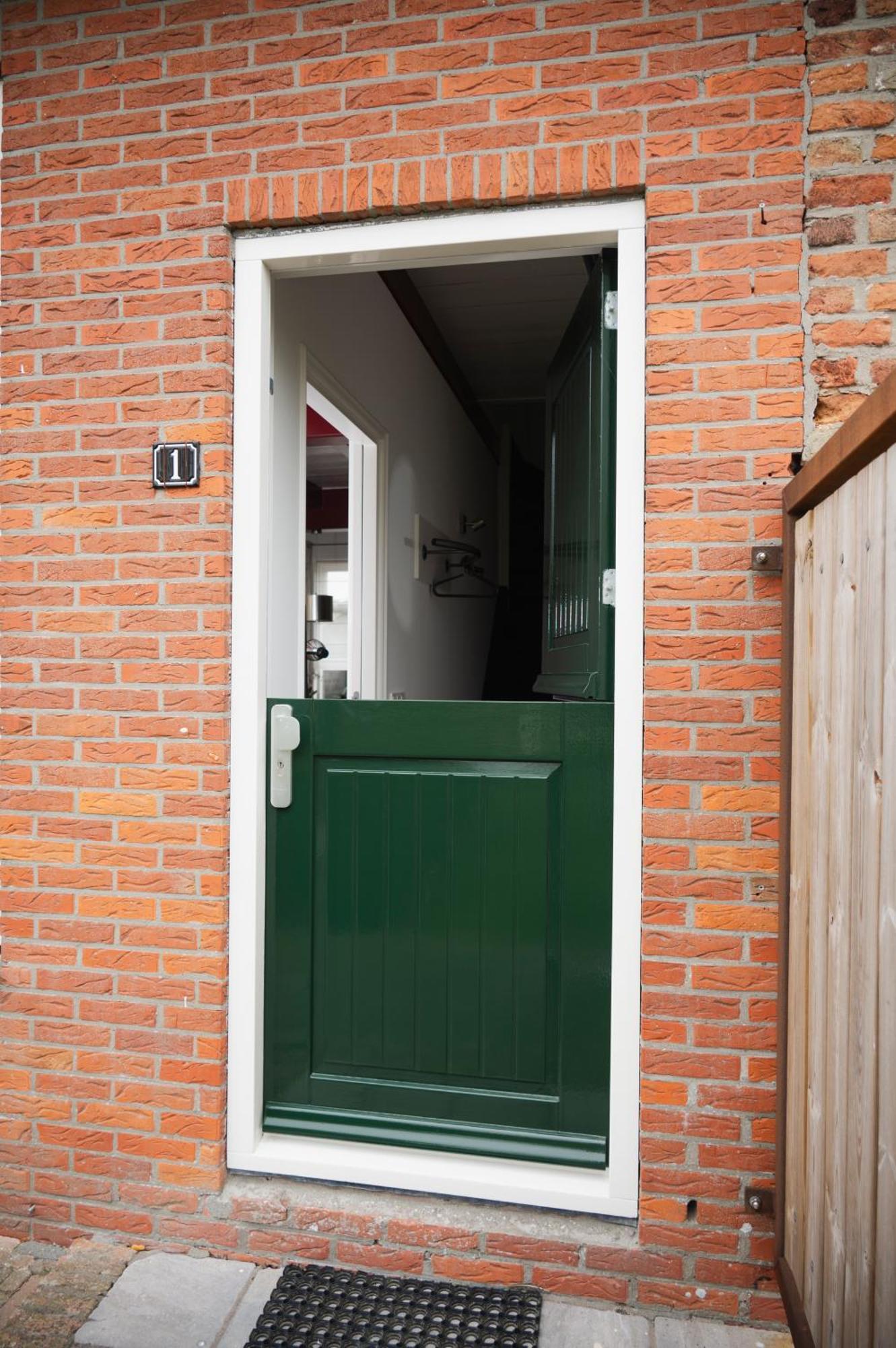 Leeuwendamme Serooskerke (Walcheren) Exterior foto