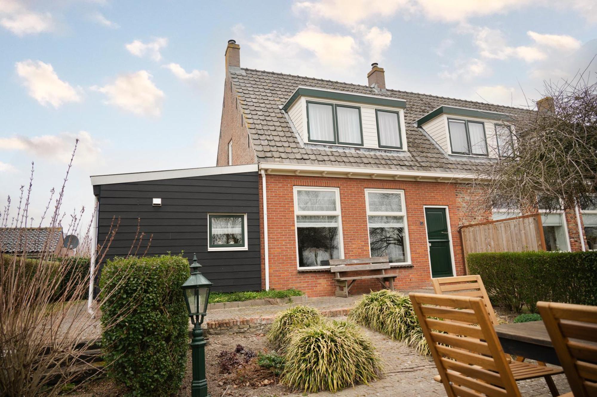 Leeuwendamme Serooskerke (Walcheren) Exterior foto