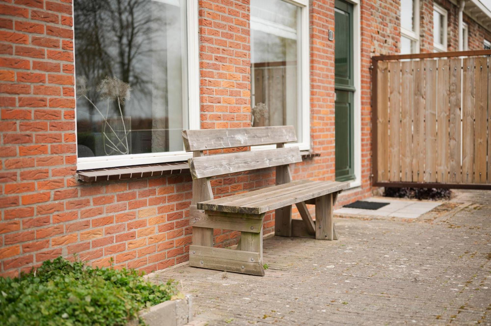 Leeuwendamme Serooskerke (Walcheren) Exterior foto